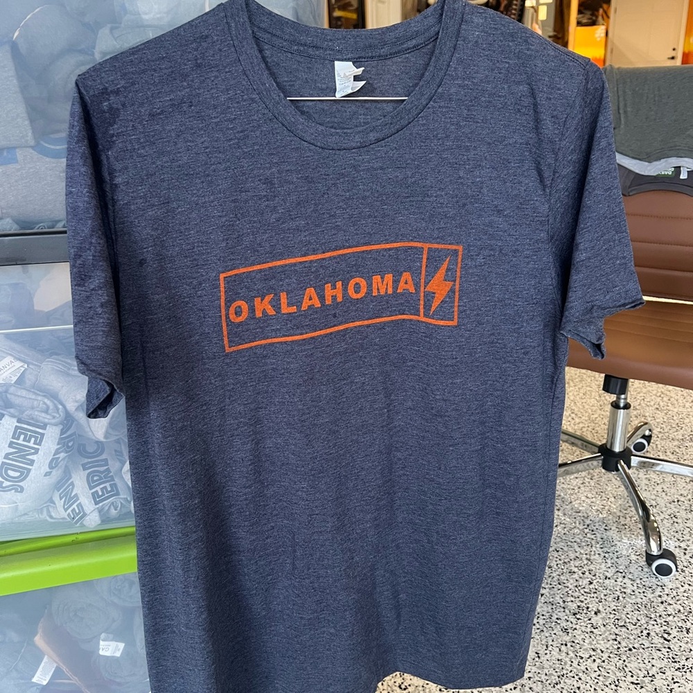 Oklahoma Thunder Tshirt